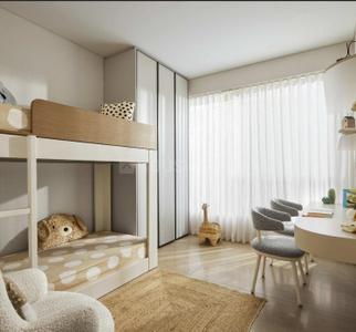 Hall Image of 1100 Sq.ft 3 BHK Apartment / Flat for sale in Oberoi Forestville, Thane West Thane for Rs. 23500000