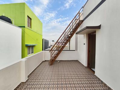 Balcony Image of 1900 Sq.ft 3 BHK Independent House for sale in Saravanampatty Coimbatore for Rs. 9200000