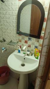 Bathroom Image of 400 Sq.ft 1 BHK Builder Floor for sale in Barisha Kolkata for Rs. 1750000