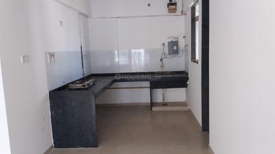 Kitchen Image of 1200 Sq.ft 2 BHK Apartment / Flat for sale in Pristine Prolife, Wakad Pune for Rs. 11300000