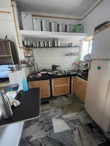 Kitchen Image of 500 Sq.ft 1 BHK Apartment / Flat for sale in Sagrampura Surat for Rs. 1600000
