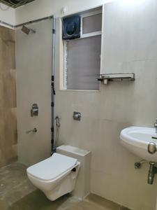 Bedroom Two Image of 820 Sq.ft 2 BHK Apartment / Flat for rent in ACME Ozone Phase 2, Thane West Thane for Rs. 39000
