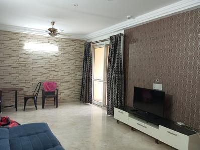 Hall Image of 1970 Sq.ft 3 BHK Apartment / Flat for sale in Kadubeesanahalli Bengaluru for Rs. 29900000