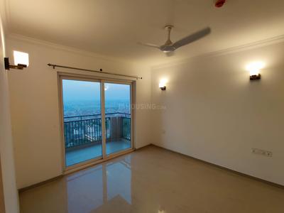 Bedroom Image of 2250 Sq.ft 3.5 BHK Apartment / Flat for rent in ATS Casa Espana, Bar Majra Mohali for Rs. 46000