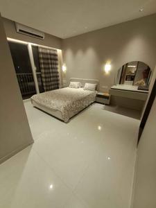 Bedroom Image of 500 Sq.ft 1 BHK Apartment / Flat for rent in Vascon Citron, Wagholi Pune for Rs. 18750