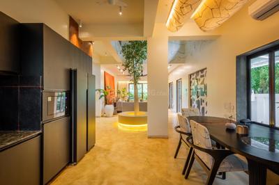 Hall Image of 4000 Sq.ft 4 BHK Villa for sale in Assagao Goa for Rs. 102500000