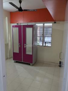 Bedroom Image of 600 Sq.ft 1 BHK Apartment / Flat for rent in Amba Nagari, Dhanori Pune for Rs. 17000