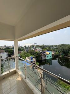 Balcony Image of 1080 Sq.ft 2 BHK Apartment / Flat for sale in Om Ashiyana, Behala Kolkata for Rs. 5700000
