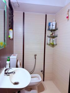 Bathroom Image of 1000 Sq.ft 2 BHK Apartment / Flat for sale in Charms Heritage, Kalyan West Kalyan for Rs. 7800000