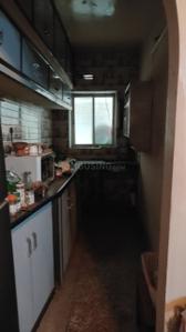 Kitchen Image of 1100 Sq.ft 2 BHK Apartment / Flat for sale in Lake Town Kolkata for Rs. 6300000