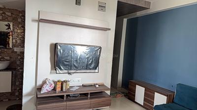 Living Room Image of 990 Sq.ft 2 BHK Apartment / Flat for sale in Aroma Aakruti Aangan, Lambha Ahmedabad for Rs. 2150000