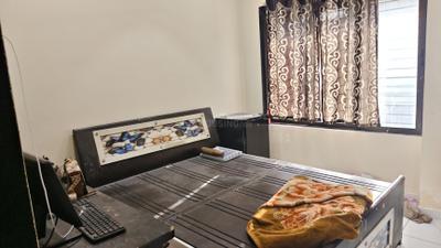 Bedroom Image of 1120 Sq.ft 2 BHK Duplex for sale in Varachha Surat for Rs. 5000000