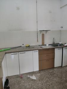 Kitchen Image of 1250 Sq.ft 2 BHK Apartment / Flat for rent in Kalpataru Crest Wing B Avalon, Bhandup West Mumbai for Rs. 59000