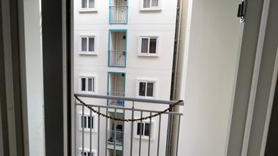Balcony Image of 650 Sq.ft 1 BHK Apartment / Flat for rent in Whitefield Bengaluru for Rs. 24000