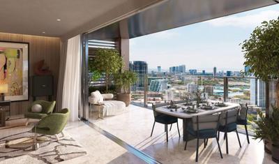 Hall Image of 1620 Sq.ft 3 BHK Builder Floor for sale in Trehan Luxury Floors 71, Sector 71 Gurgaon for Rs. 22500000