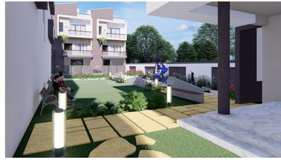 Image of 2160 Sq.ft 4 BHK Independent House for sale in Dindoli, Surat for Rs. 7800000