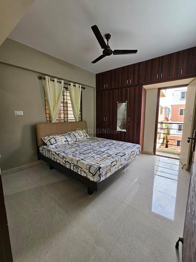 Krishna nivasa Kasavanahalli Bedroom 1