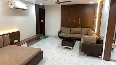 Living Room Image of 1500 Sq.ft 3 BHK Apartment / Flat for rent in Jai Nagar Pali for Rs. 16000
