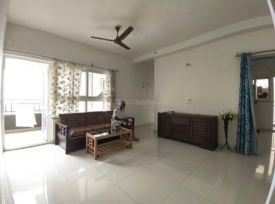 Hall Image of 1105 Sq.ft 2 BHK Apartment / Flat for rent in Godrej Infinity, Mundhwa Pune for Rs. 40006