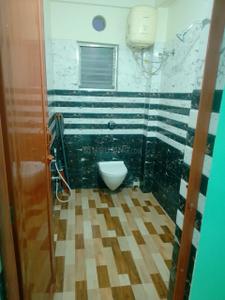 Bathroom Image of 850 Sq.ft 2 BHK Apartment / Flat for sale in New Town Kolkata for Rs. 6300000