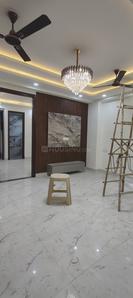 Hall Image of 1120 Sq.ft 3 BHK Builder Floor for sale in Chhattarpur New Delhi for Rs. 6500000