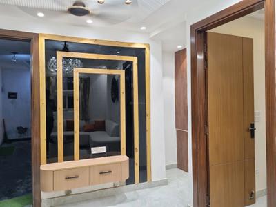 Living Room Image of 620 Sq.ft 2 BHK Apartment / Flat for sale in Dwarka Mor New Delhi for Rs. 4500000