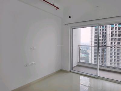 Bedroom Image of 2200 Sq.ft 4 BHK Apartment / Flat for rent in Runwal The Central Park, Chinchwad Pune for Rs. 76000