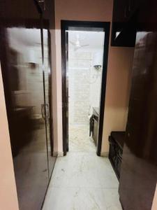 Bedroom Image of 900 Sq.ft 3 BHK Builder Floor for rent in Sector 46 Gurgaon for Rs. 51000