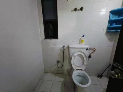 Bathroom Image of 1264 Sq.ft 2 BHK Apartment / Flat for rent in TDI Kingsbury Apartments, Rasoi Sonipat for Rs. 15000