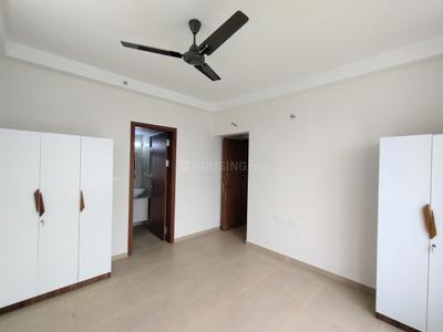 Bedroom Image of 1159 Sq.ft 2 BHK Apartment / Flat for rent in Bhartiya Nikoo Homes 4, Tirumanahalli Bengaluru for Rs. 47000
