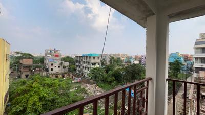Bedroom Image of 1093 Sq.ft 2 BHK Apartment / Flat for sale in Keshtopur Kolkata for Rs. 4900000