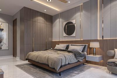 Bedroom Image of 2484 Sq.ft 3.5 BHK Builder Floor for sale in Sector 23 Gurgaon for Rs. 32000000