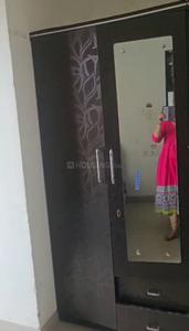 Bedroom Image of 1045 Sq.ft 2 BHK Apartment / Flat for rent in Harmony Residences, Thane West Thane for Rs. 34999