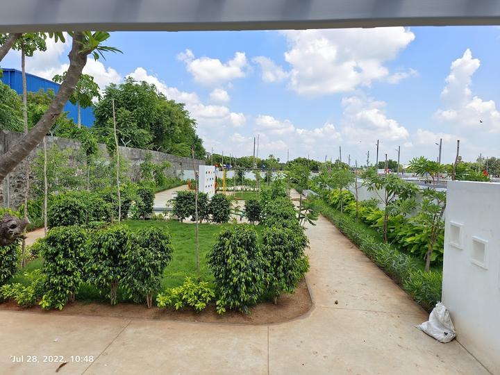 Residential 1000 Sqft Plot for sale at Tiruvottiyur, Chennai Property