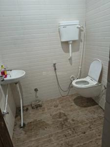 Bathroom Image of 1250 Sq.ft 2.5 BHK Independent House for rent in Panchvati Jhansi for Rs. 15000