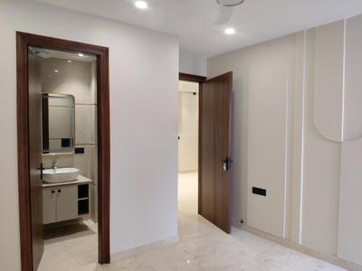 Bedroom Image of 1600 Sq.ft 3 BHK Apartment / Flat for sale in CGHS Agrim Apartment, Sector 43 Gurgaon for Rs. 28000000