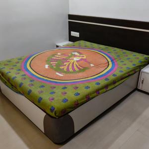 Bedroom Image of 1475 Sq.ft 3 BHK Apartment / Flat for sale in Saroli Surat for Rs. 5800000