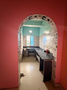 Kitchen Image of 1000 Sq.ft 2 BHK Apartment / Flat for sale in Khardaha Kolkata for Rs. 2650000