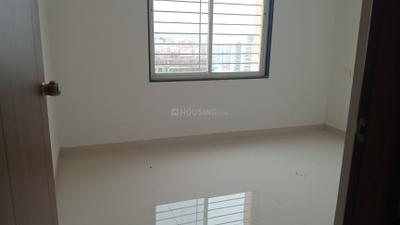 Bedroom Image of 950 Sq.ft 2 BHK Apartment / Flat for rent in Giritirtha Solasta, Ravet Pune for Rs. 25000