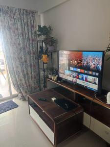 Bedroom Image of 900 Sq.ft 2 BHK Apartment / Flat for sale in Mantra Insignia Building A and B, Mundhwa Pune for Rs. 8100000