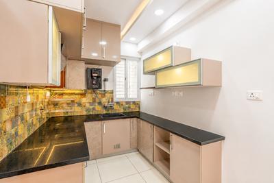 Kitchen Image of 1150 Sq.ft 2 BHK Apartment / Flat for rent in SV Legacy, Whitefield Bengaluru for Rs. 52000