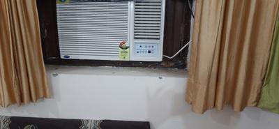 Bedroom Image of 1200 Sq.ft 2 BHK Builder Floor for rent in Shastri Nagar Meerut for Rs. 22400