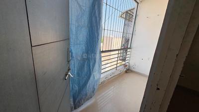 Balcony Image of 900 Sq.ft 2 BHK Apartment / Flat for sale in Khodiyar Nagar Vadodara for Rs. 2850000