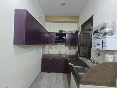 Kitchen Image of 610 Sq.ft 2 BHK Builder Floor for rent in Ompee Ompee Homes 16, Sector 110 Gurgaon for Rs. 16500