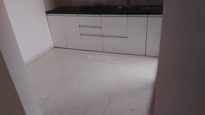 Kitchen Image of 910 Sq.ft 2 BHK Apartment / Flat for rent in Manhattan, Charholi Budruk Pune for Rs. 32000
