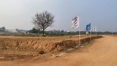 Bhanuri Asian Serene City Plot View 2