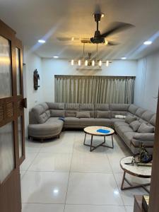 Hall Image of 2335 Sq.ft 3 BHK Apartment / Flat for sale in Shivalik Green View, Shantigram Ahmedabad for Rs. 25000000