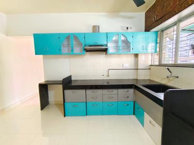 Kitchen Image of 1011 Sq.ft 2 BHK Apartment / Flat for sale in Karve Nagar Pune for Rs. 14500000