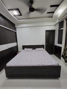 Bedroom Image of 1206 Sq.ft 2 BHK Apartment / Flat for sale in Shree Sharanam Group Bopal, Bopal Ahmedabad for Rs. 6500000