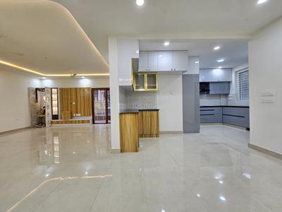 3 BHK Independent Builder Floor